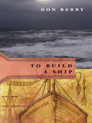cover image of To Build a Ship